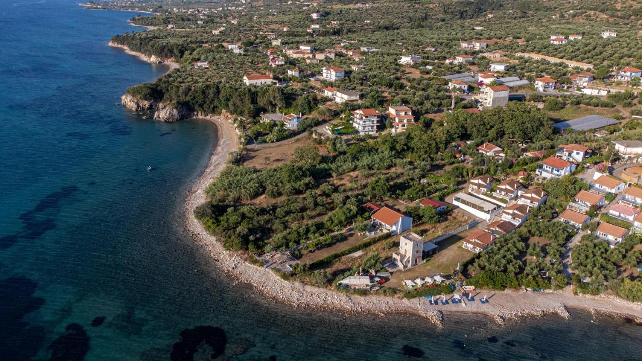5 Meters From The Beach Chrani Exteriér fotografie