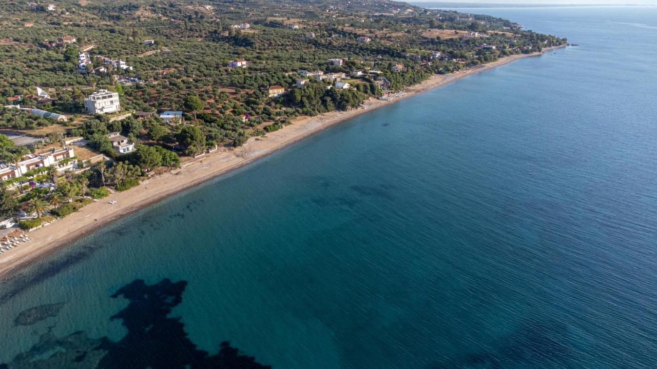 5 Meters From The Beach Chrani Exteriér fotografie